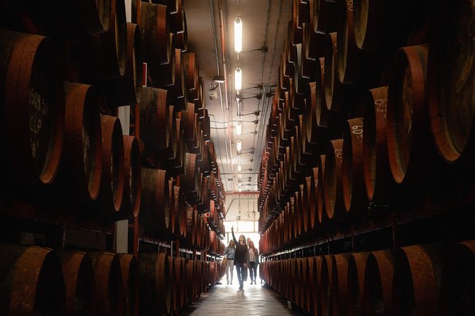 Guided Tour at Ron Arehucas Distillery - Arehucas Rum Products