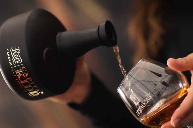 Guided Tour at Ron Arehucas Distillery - Traveler Reviews and Ratings