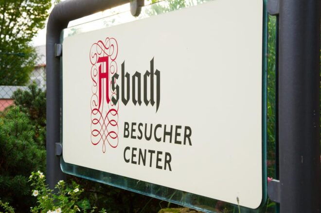 Guided Tour at the Asbach Visitor Center Including Tasting - Reservation Process