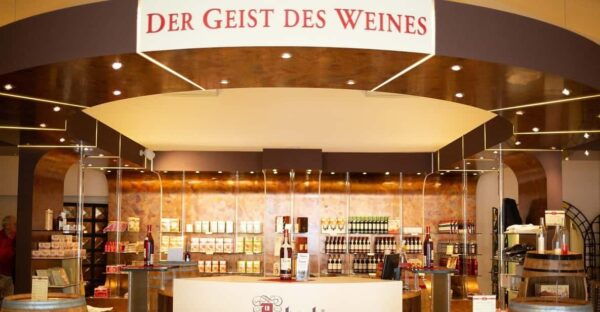 Guided Tour at the Asbach Visitor Center Including Tasting - Schedule and Timings
