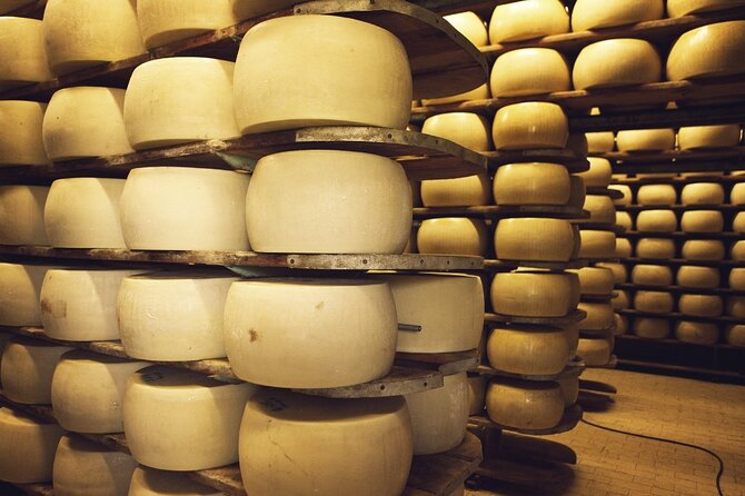 Guided Tour at the Cheese and Ham Factory in Parma - Viator Traveler Reviews