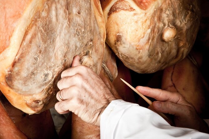 Guided Tour at the Cheese and Ham Factory in Parma - Detailed Review