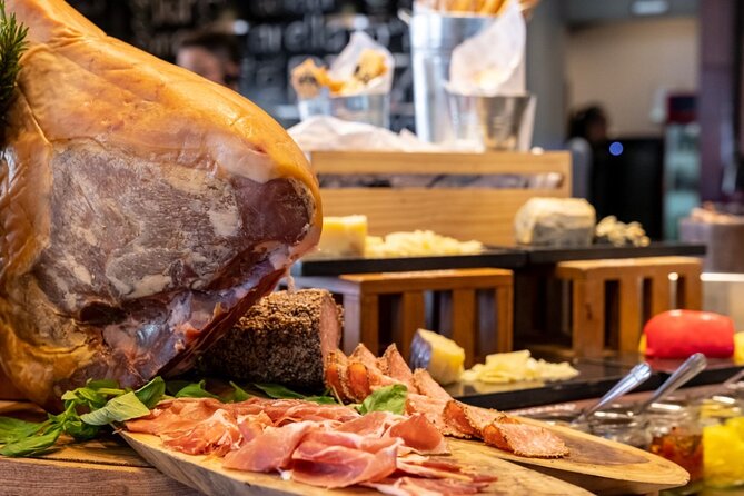 Guided Tour at the Cheese and Ham Factory in Parma - The Sum Up