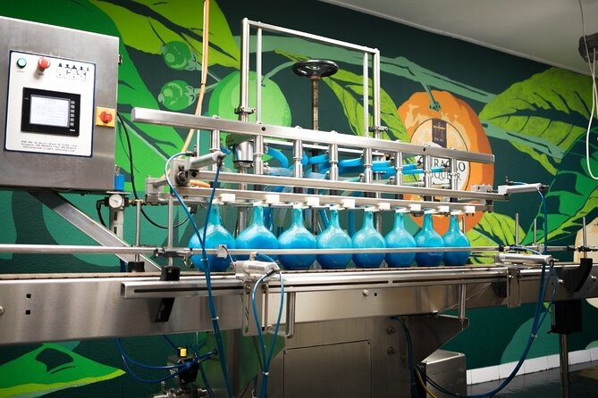 Guided Tour at the Curaçao Liqueur Distillery - Liqueur Production Process
