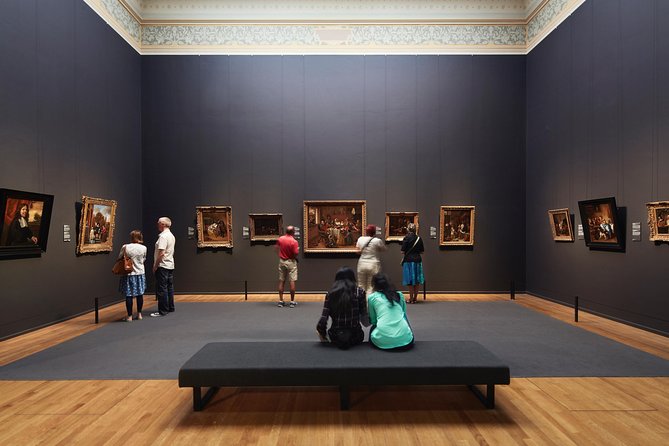 Guided Tour at the Rijksmuseum Without Queues. - Additional Information