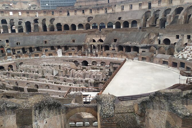 Guided Tour Between the Colosseum and Ancient Rome With a Guarantee of Max 6 Pax - Frequently Asked Questions
