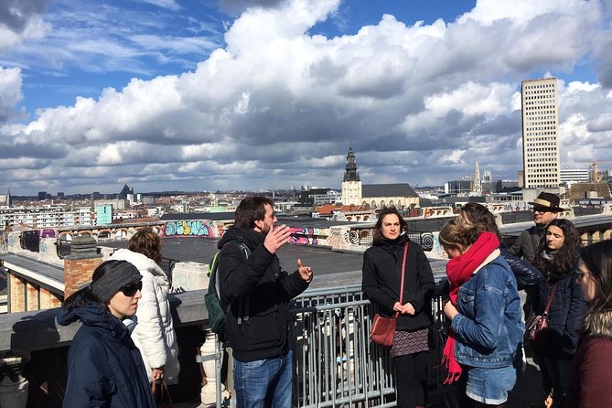 Guided Tour: Brussels, 1000 Years of Struggles - Art and Culture