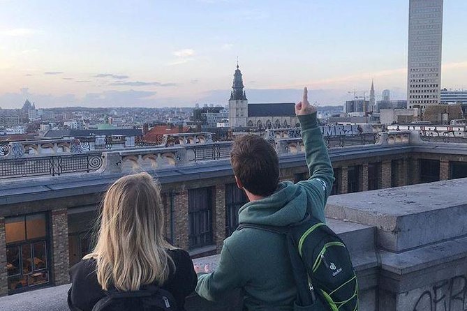 Guided Tour: Brussels, 1000 Years of Struggles - Gastronomy and Delicacies
