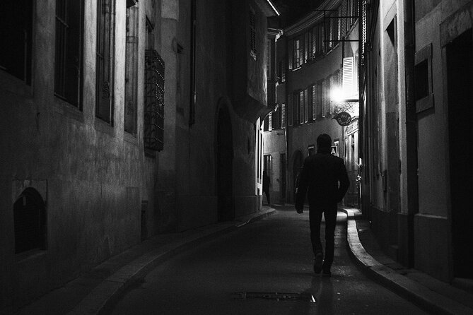 Guided Tour: Brussels Crime Scenes - Guided Tour Itinerary