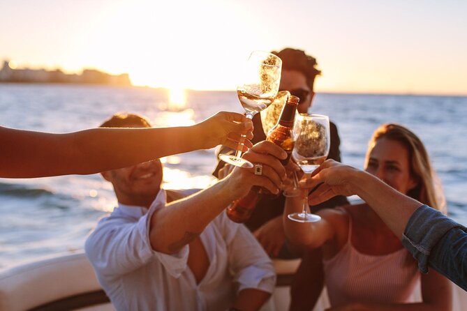 Guided Tour by Catamaran With Aperitif From Polignano a Mare - Tour Duration and Logistics