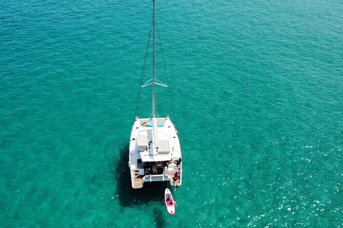 Guided Tour by Catamaran With Aperitif From Polignano a Mare - Cancellation Policy and Weather Conditions