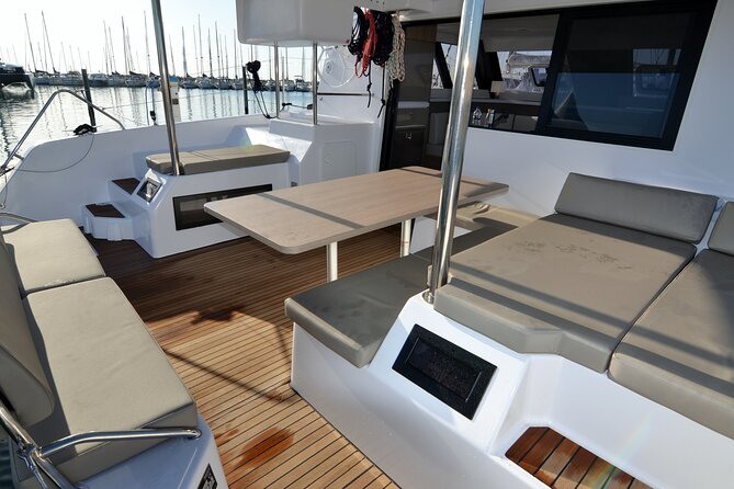 Guided Tour by Catamaran With Aperitif From Polignano a Mare - The Sum Up and Recommendation
