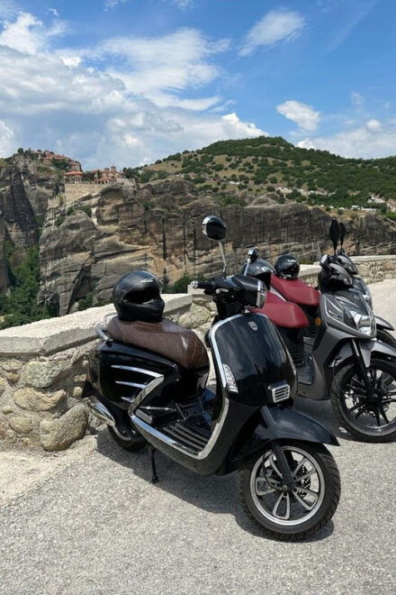 Guided Tour by Scooter to the Monasteries of Meteora - Frequently Asked Questions