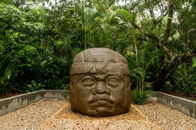 Guided Tour by the Olmec Stone Men - Good To Know