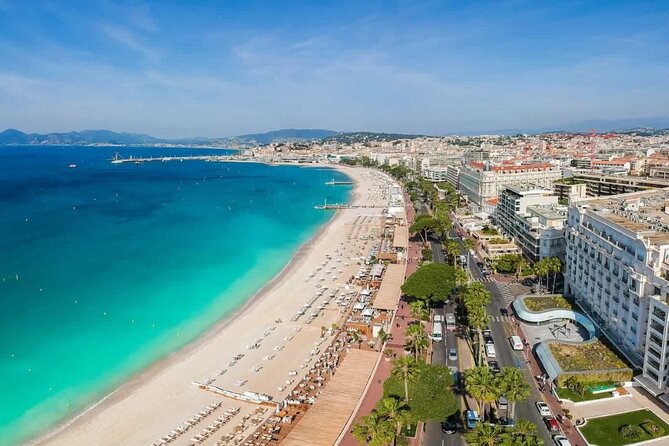GUIDED TOUR: Cannes, Antibes, Saint Paul De Vence - Exploring Antibes Treasures