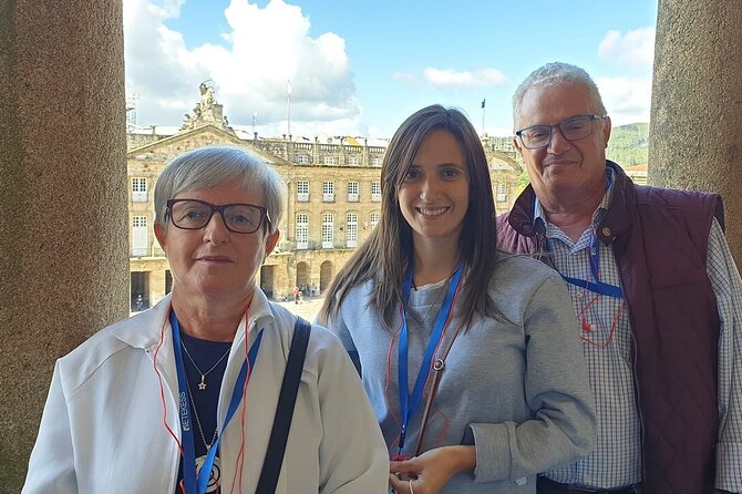 Guided Tour Cathedral Tickets Included With Optional Portico - Meeting Point and End Point