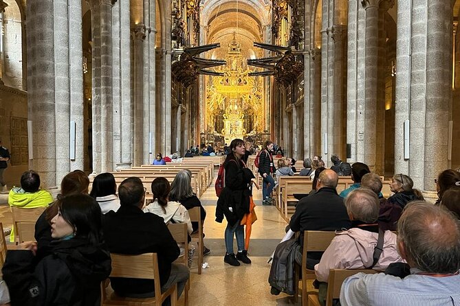 Guided Tour Cathedral Tickets Included With Optional Portico - Customer Complaints and Responses