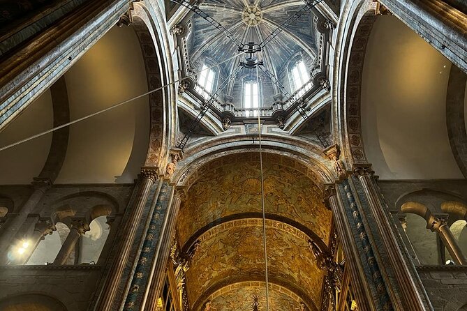 Guided Tour Cathedral Tickets Included With Optional Portico - Common Questions