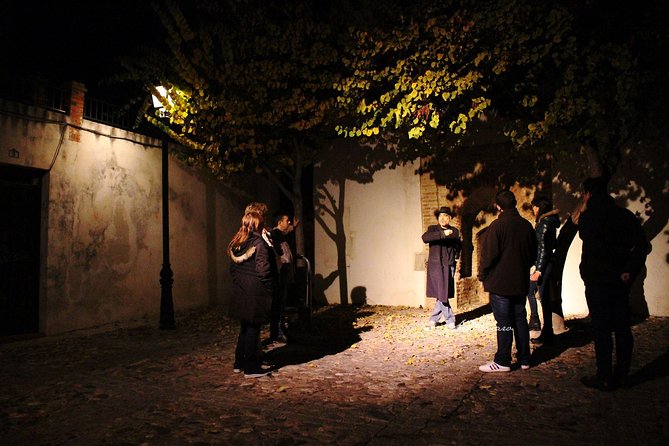 Guided Tour Conspiracy in the Albaicín - Traveler Experience