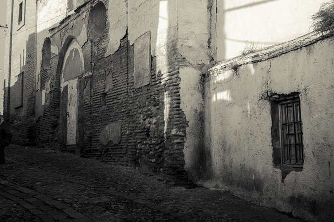 Guided Tour Conspiracy in the Albaicín - Reviews and Ratings
