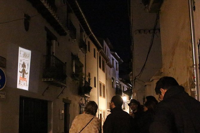 Guided Tour Conspiracy in the Albaicín - Insider Tips
