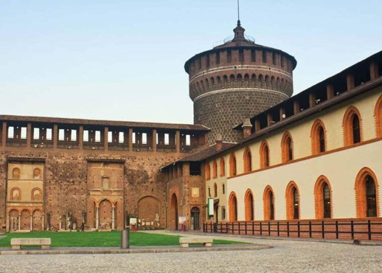 Guided Tour: Discover Sforza Castle and Michelangelos Art - Michelangelos Pietà Rondanini