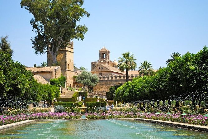 Guided Tour: Discover the 2 Great Monuments in Córdoba: Mezquita and Alcázar. - Common Questions