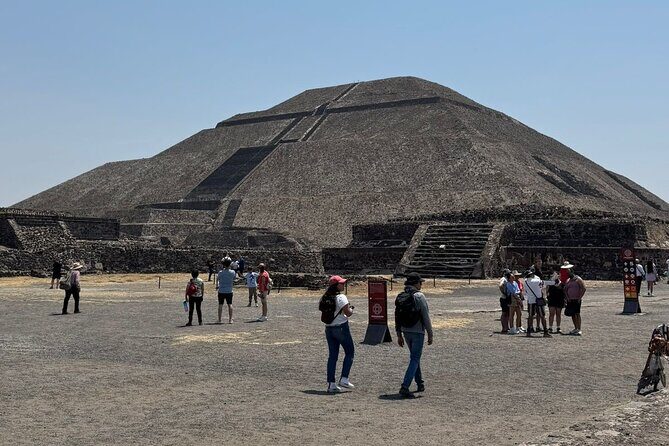 Guided tour EN Teotihuacan - Breakfast EN cave-round transport - Good To Know
