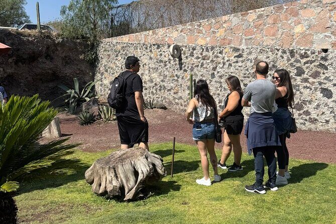 Guided tour EN Teotihuacan - Breakfast EN cave-round transport - Final Thoughts