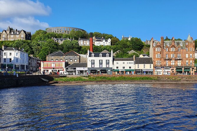 Guided Tour Experience of Oban Local Food, Drink and History - Good To Know