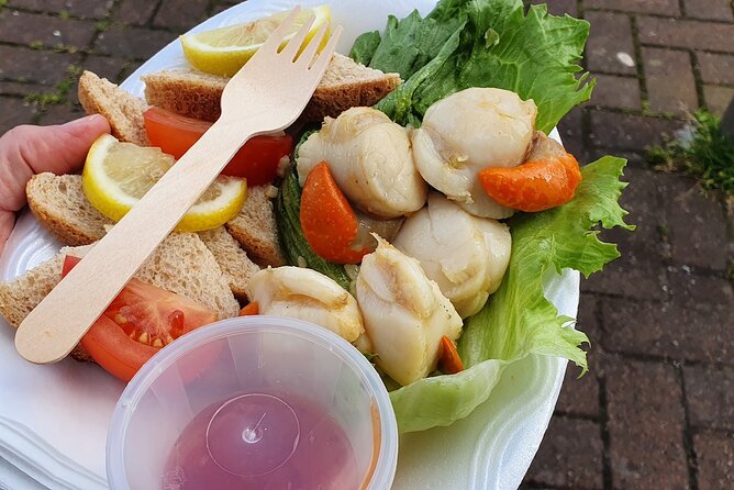Guided Tour Experience of Oban Local Food, Drink and History - Historical Sites