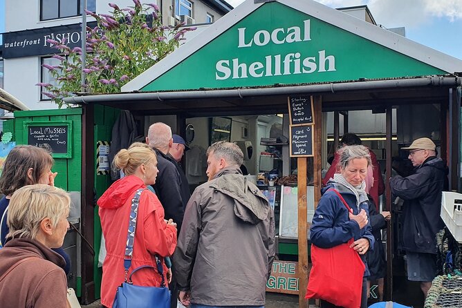 Guided Tour Experience of Oban Local Food, Drink and History - Transportation Details