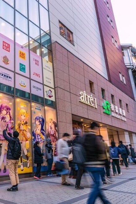 Guided Tour Exploring Anime and Electronics in Akihabara - Booking Your Tour Spot