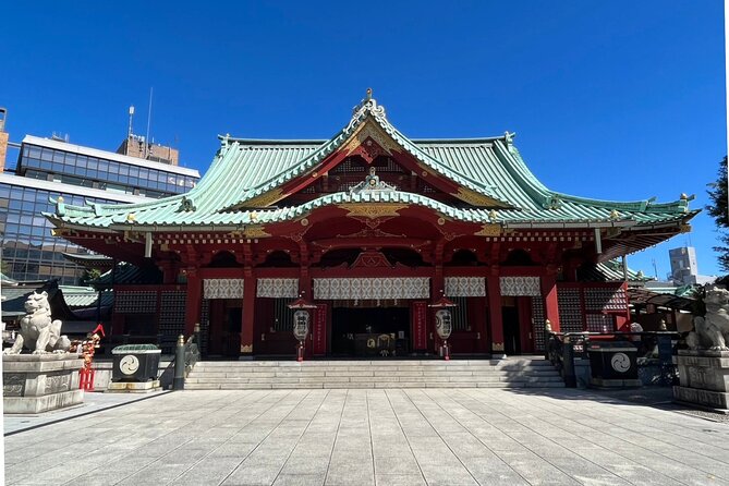 Guided Tour Exploring Anime and Electronics in Akihabara - End Point and Cancellation