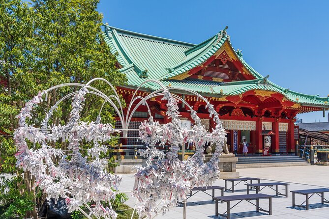 Guided Tour Exploring Anime and Electronics in Akihabara - Booking Information