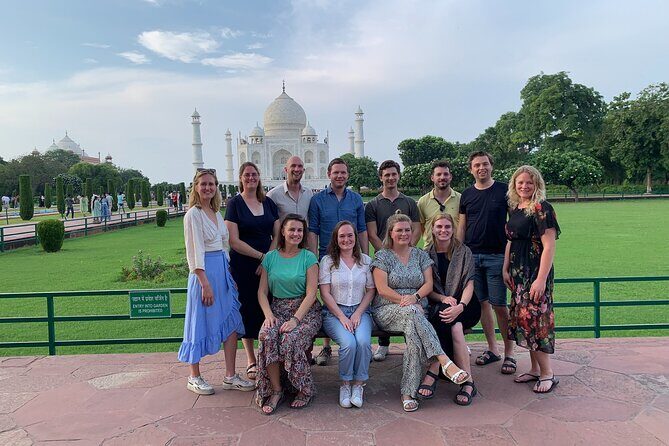 Guided Tour for Taj Mahal and Agra Fort - Good To Know