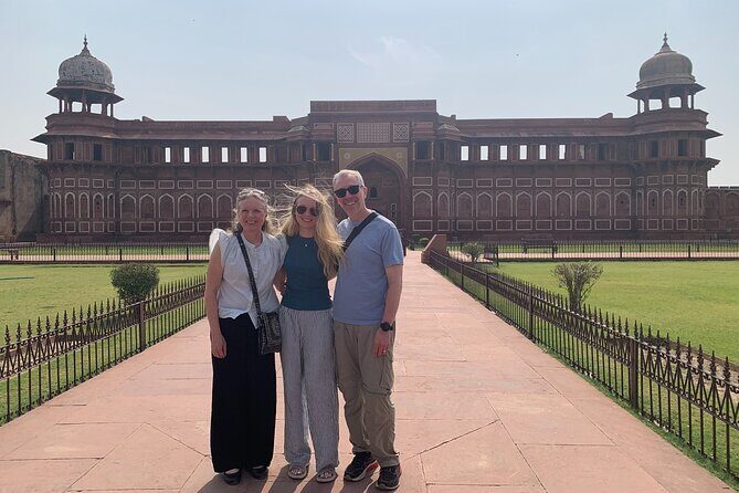 Guided Tour for Taj Mahal and Agra Fort - What to Expect from This Agra Tour
