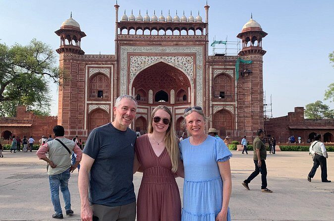 Guided Tour for Taj Mahal and Agra Fort - Who Will Love This Tour?
