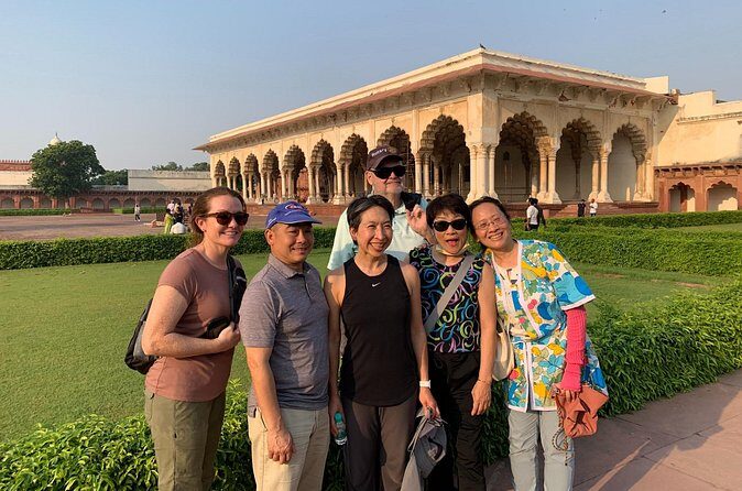 Guided Tour for Taj Mahal and Agra Fort - FAQ