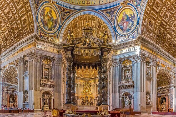 Guided Tour for Vatican Museum and Sistin Chapel - Practical Tips for Your Visit