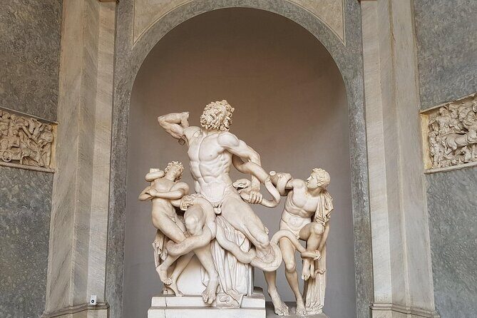 Guided Tour for Vatican Museum and Sistin Chapel - FAQ