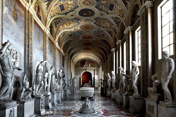Guided Tour for Vatican Museums, Sistine Chapel and St. Peters Basilica - Viator Traveler Reviews and Authenticity Checks