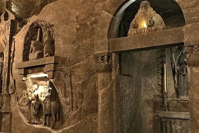 Guided Tour From Krakow to Salt Mine Wieliczka With Transfer - Tour Inclusions