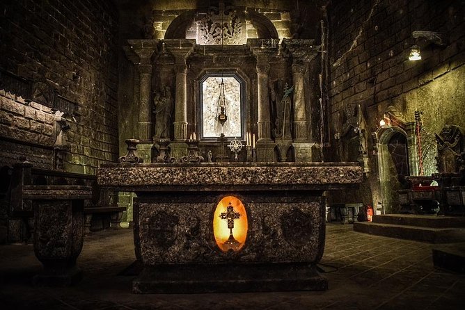 Guided Tour From Krakow to Salt Mine Wieliczka With Transfer - Transportation Details