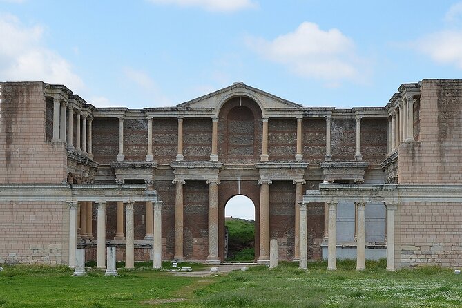 Guided Tour From Kusadasi to Sardes Ancient City - Meeting and Pickup Details