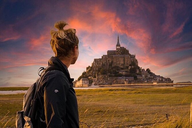 Guided Tour From Paris to Mont-Saint-Michel - Additional Information and Accessibility