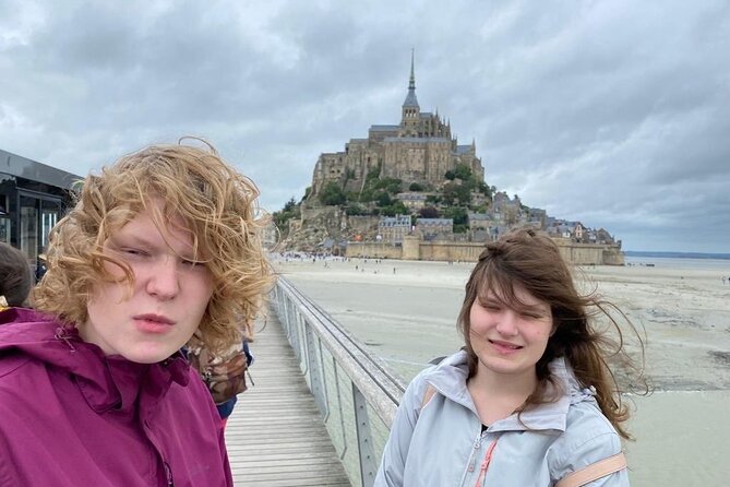 Guided Tour From Paris to Mont-Saint-Michel - Common Questions