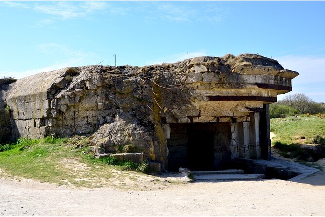 Guided Tour From Utah Beach to Omaha Beach With Jeep Immersion - Tour Details