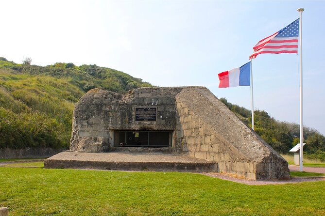 Guided Tour From Utah Beach to Omaha Beach With Jeep Immersion - Directions to Meeting Point