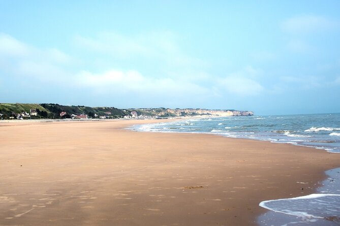 Guided Tour From Utah Beach to Omaha Beach With Jeep Immersion - Authenticity Verification
